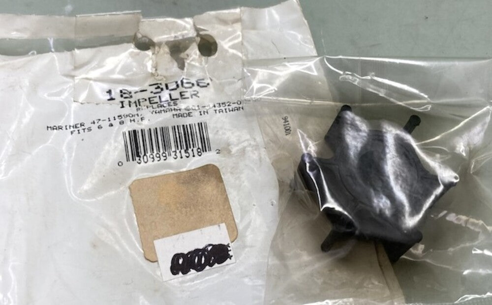 Sierra 18-3066 Impeller New Replaces