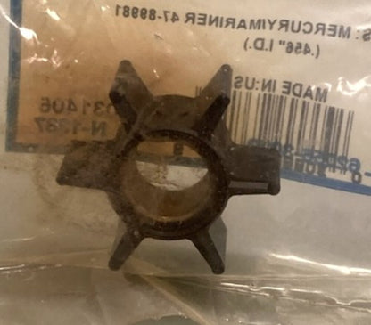 Sierra 18-3039 Impeller for Mercury 47-89981 New Genuine