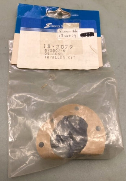 Sierra 18-3079 Impeller Kit New Genuine