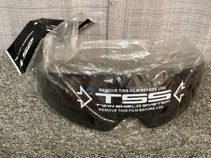 LS2 FF385 FT2 DARK SMOKE VISOR New Genuine
