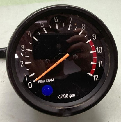 Yamaha Tachometer Gauge x1000rpm Replaces
