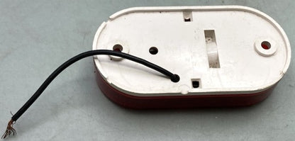 Qty 2 Bargman Co. 552 SAE-A-P2-81 DOT Red Light New Genuine
