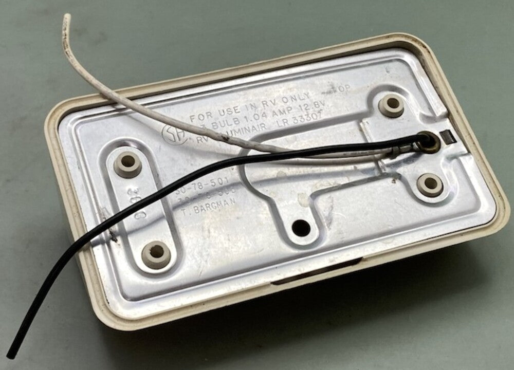Bargman 30-78-501 RV Light 12.8V Genuine