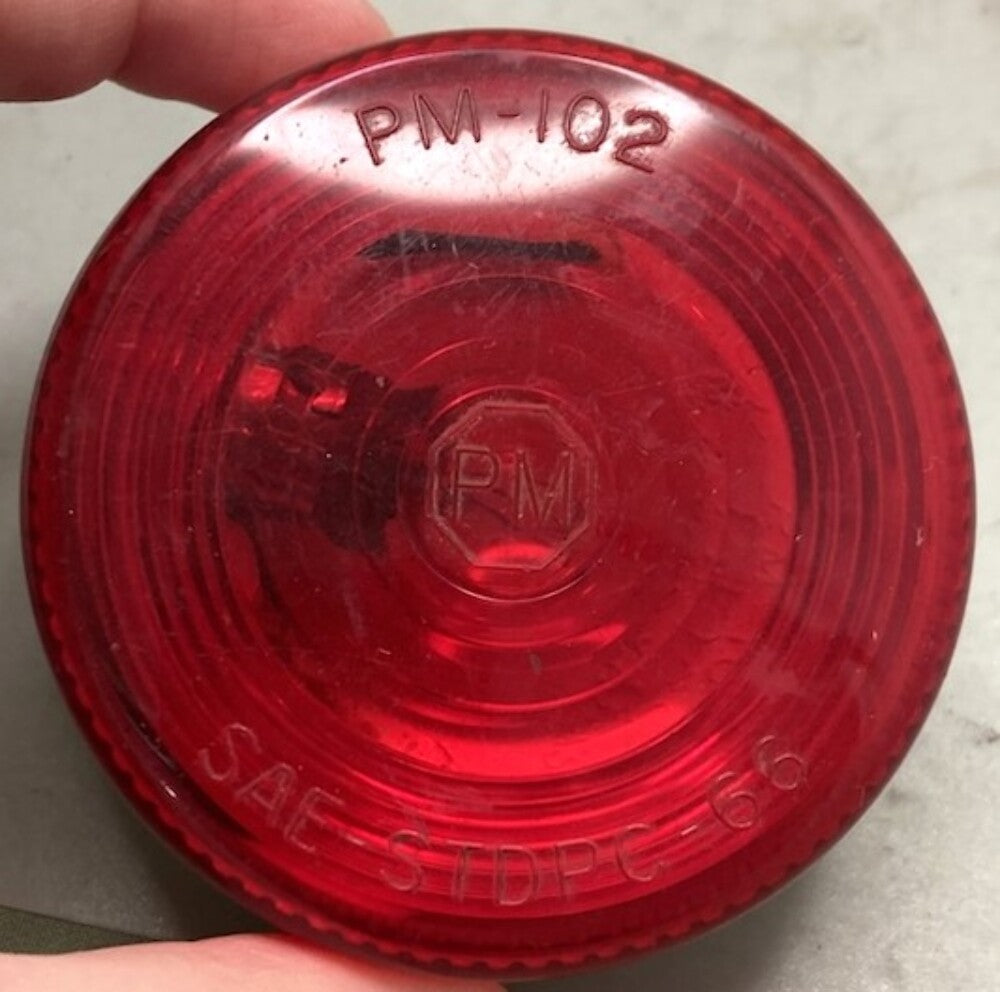 PM-102 SAE-STDPC-66 Red Light New Genuine