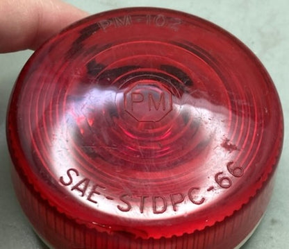 PM-102 SAE-STDPC-66 Red Light New Genuine