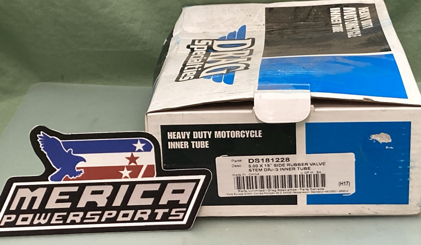 NEW GENUINE IRC TIRE DS181228Tire Tube
