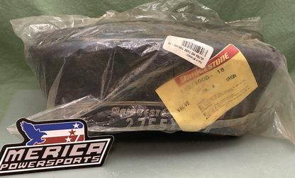 NEW GENUINE BRIDGESTONE 110/100 Tire Tube