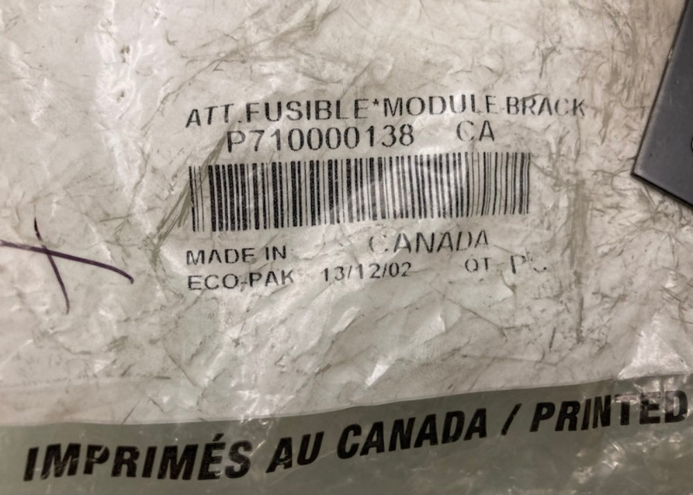 Sea-Doo by BRP 710000138 AT Module Bracket New Genuine