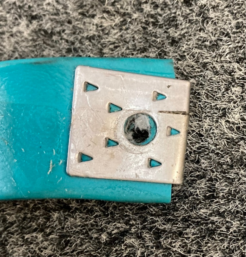 Sea-Doo 269000237 Strap Teal New Replaces