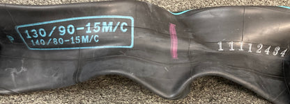 New Genuine Parts Unlimited 0350-0325 MC Tube 130/90 140/80-15 TR4