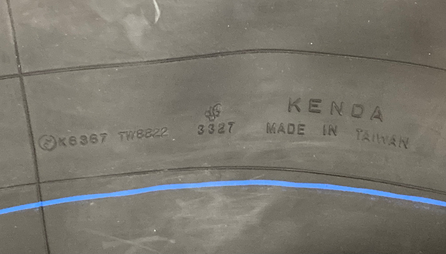New Genuine Kenda N-1611 MC Tube 5.00/5.10-16 TR-15 Center Valve