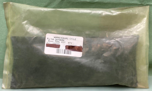 Polaris 2870694 Tool Kit ATV New Genuine