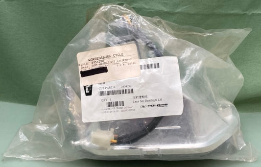 Polaris 0454290 Headlight Assembly LH New Genuine