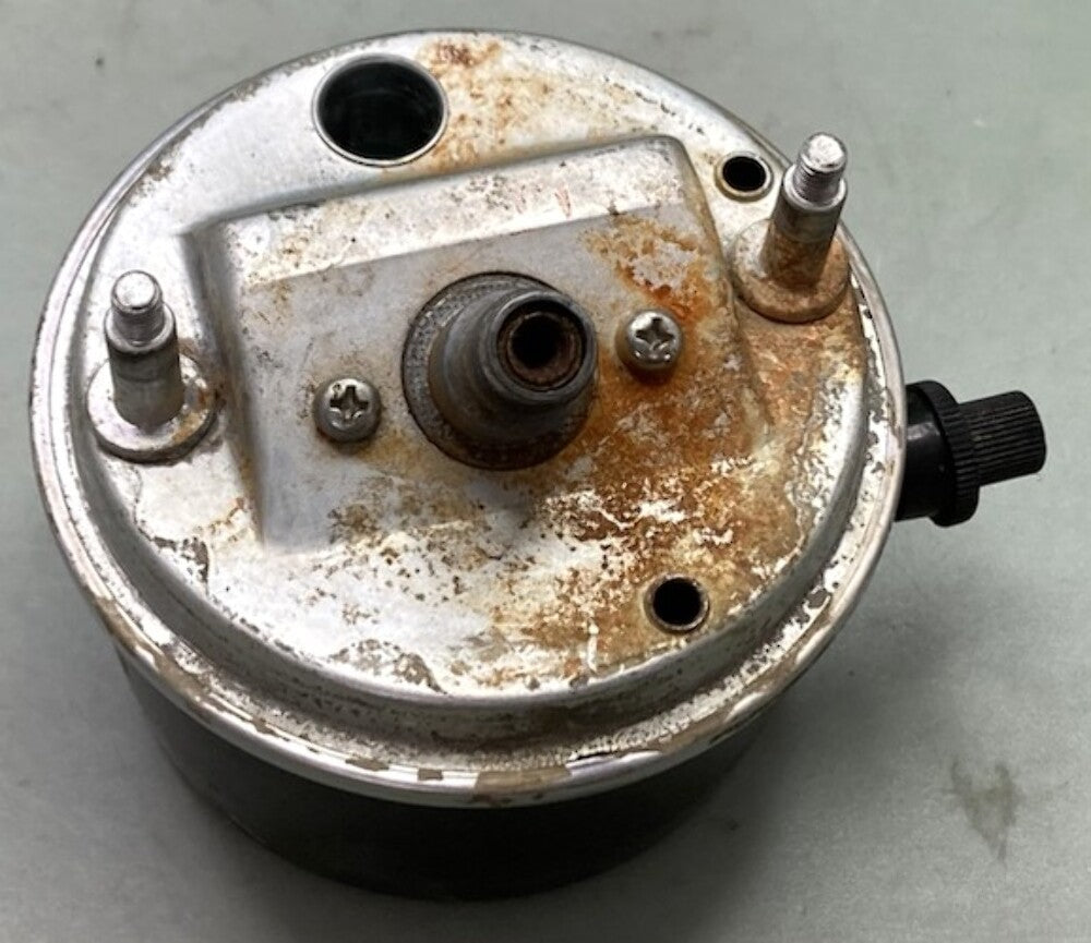 Yamaha Nippon Seiki 100mph Speedometer Gauge Genuine