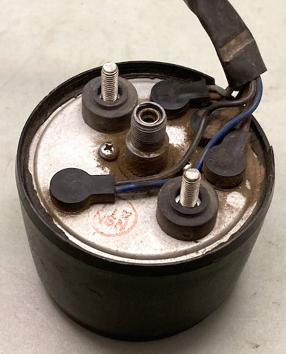 Yamaha Nippon Seiki Speedometer Gauge 80mph Genuine