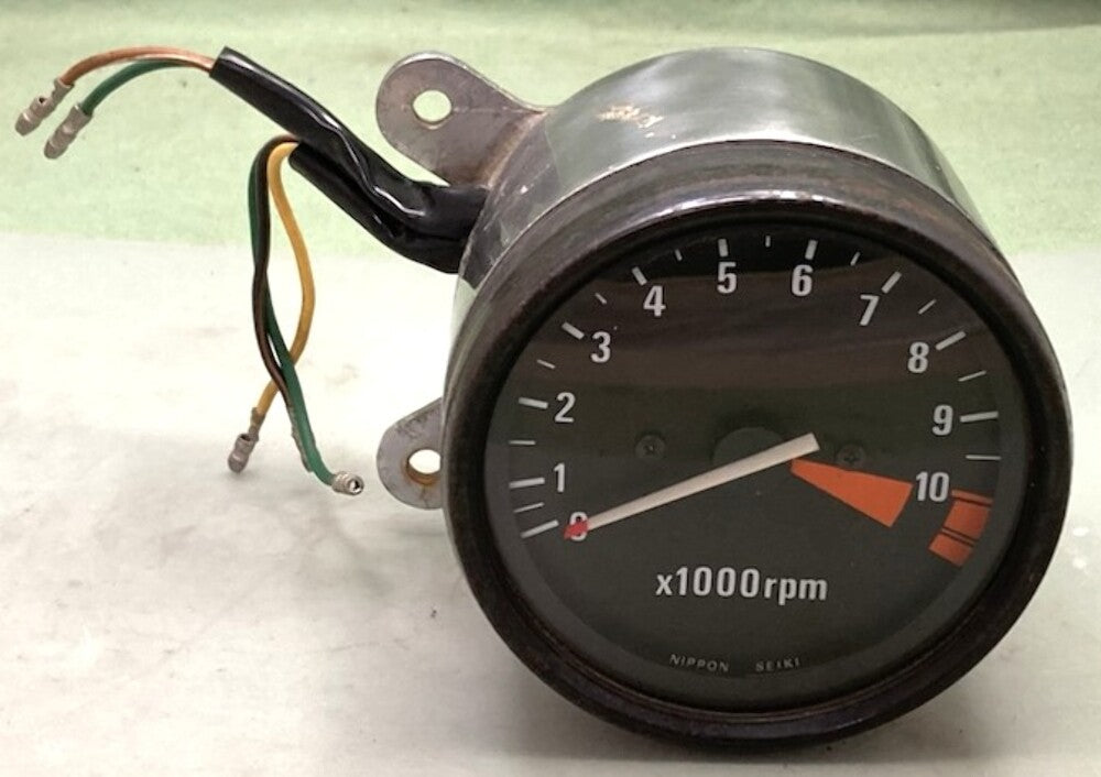 Nippon Seiki Tachometer Gauge x1000rpm Genuine