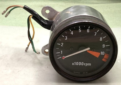 Nippon Seiki Tachometer Gauge x1000rpm Genuine