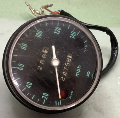 Honda 37230-300-671 Nippon Denso Speedometer Gauge 140mph Replaces