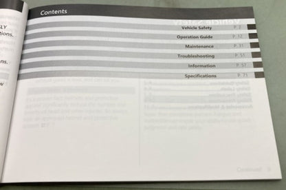 Honda 31MKE650 CRF450R/RX/RWE Owner's Manual 2022 New Genuine