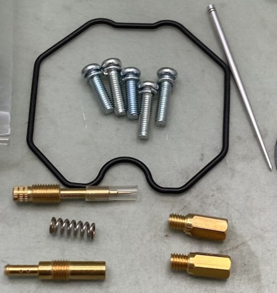 Moose 1003-0771 Carburetor Rebuild Kit New Genuine