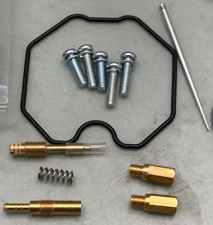 Moose 1003-0771 Carburetor Rebuild Kit New Genuine