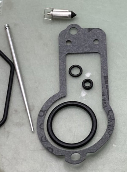 Moose 1003-0771 Carburetor Rebuild Kit New Genuine