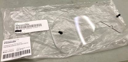 KTM 3PW230043600 Kids Racing Goggles Single Lens Clear Os New Genuine