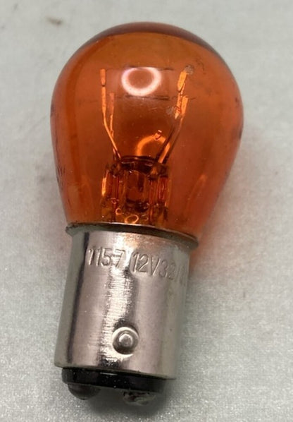 Top Quality 1157 Amber 12v Light Bulb New Genuine