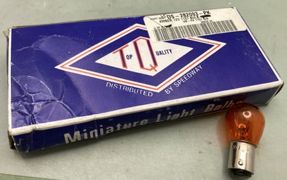 Top Quality 1157 Amber 12v Light Bulb New Genuine