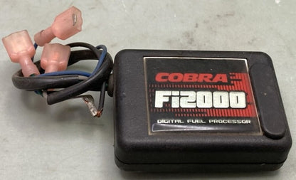 Cobra 92-0441 Fi2000 Digital Fuel Processor Genuine