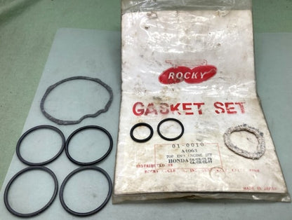 Rocky 01-0010 Gasket Set for Honda New Genuine Incomplete Set