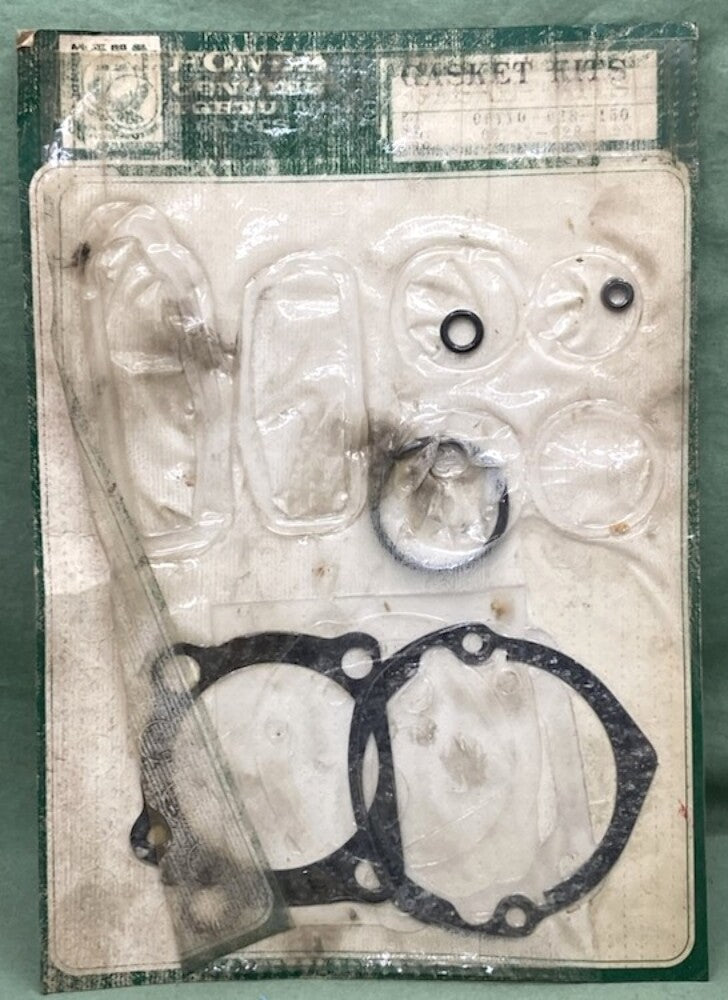 Honda 06110-028-150 Gasket Set New Genuine Incomplete Set