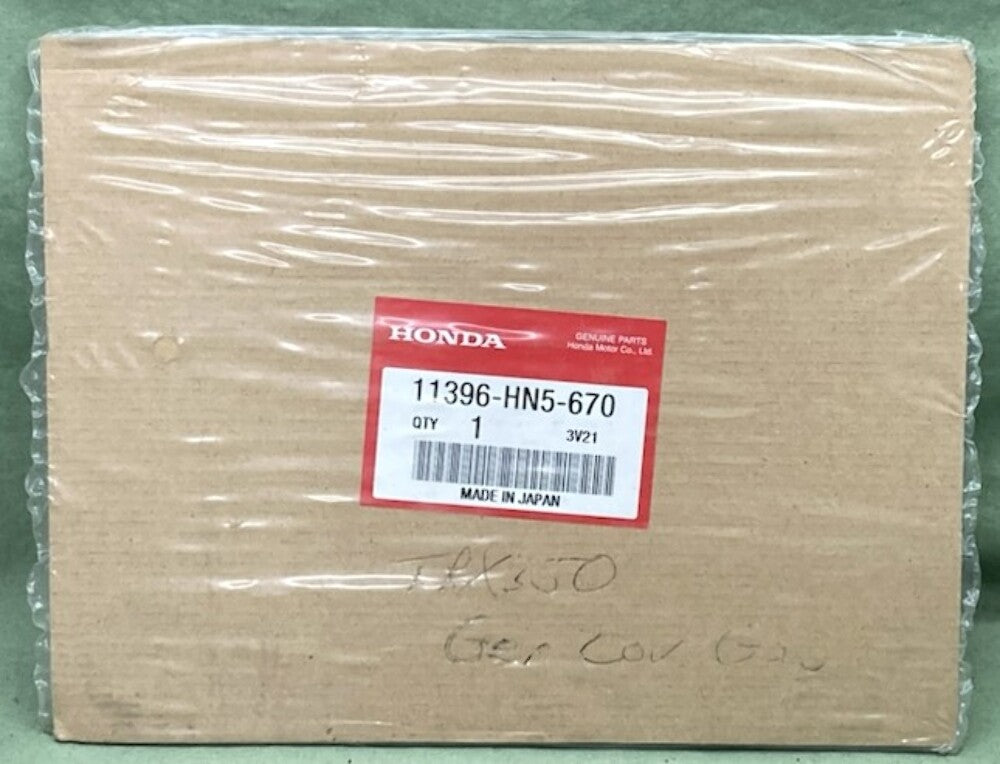 Honda 11396-HN5-670 Gasket New Genuine