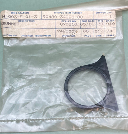 New Replaces Yamaha 90480-34225-00 Grommet
