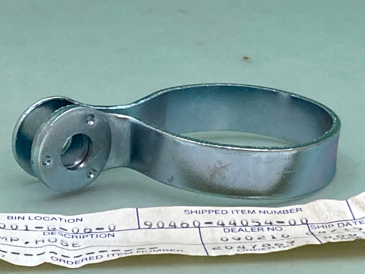 New Replaces Yamaha 90460-44054-00 Clamp, Hose