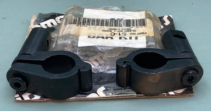 New Genuine Slipstreamer S-1-C 1" CLAMP KIT