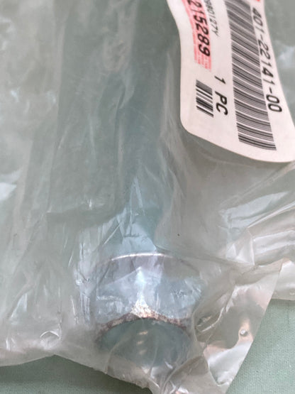 New Genuine Yamaha 401-22141-00 Shaft, Pivot 2J5-25381-01