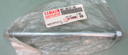 New Genuine Yamaha 401-22141-00 Shaft, Pivot 2J5-25381-01