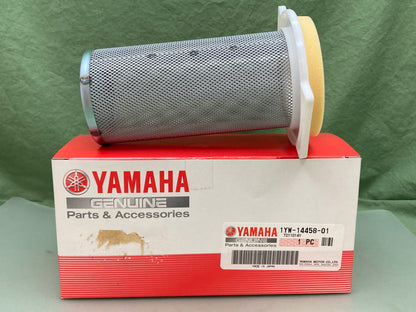 New Genuine Yamaha 1YW-14458-01 Guide