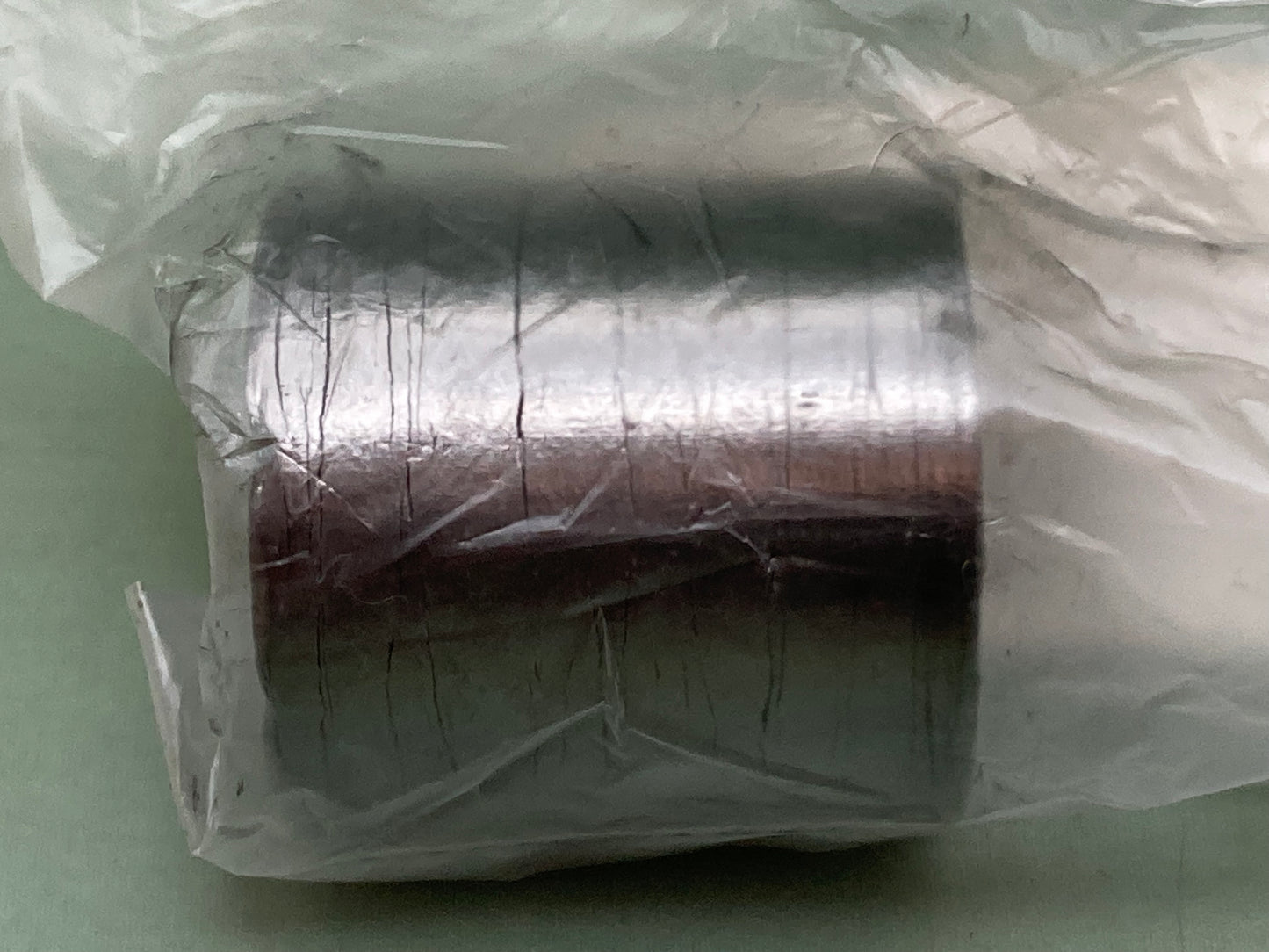 New Genuine Yamaha 4BH-14714-00 Gasket, Muffler