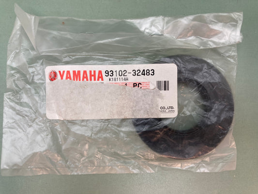 New Genuine Yamaha 93102-32483 Oil Seal