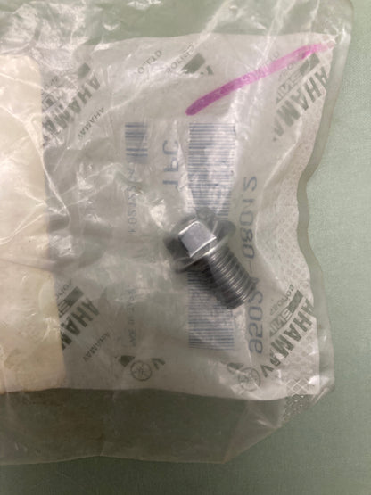 New Genuine Yamaha 95024-08012 Bolt, Flange
