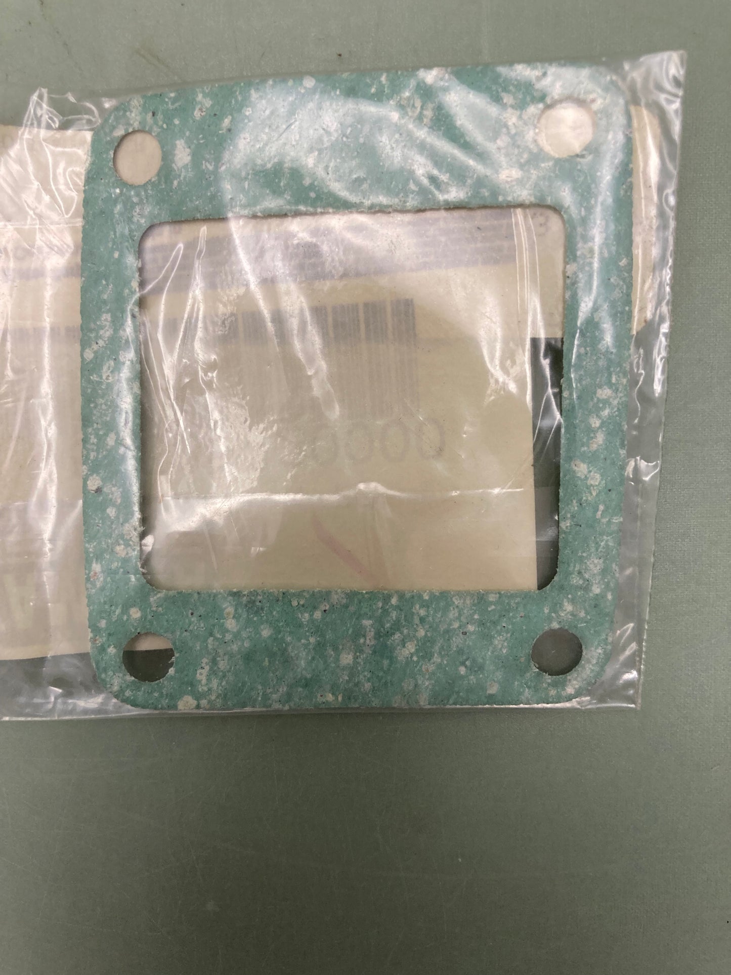 New Genuine Yamaha 15F-E3622-00-00 Gasket, Valve, Seat