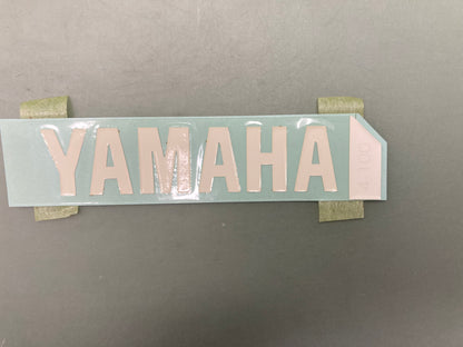 New Genuine Yamaha 99241-00080 Emblem, Yamaha