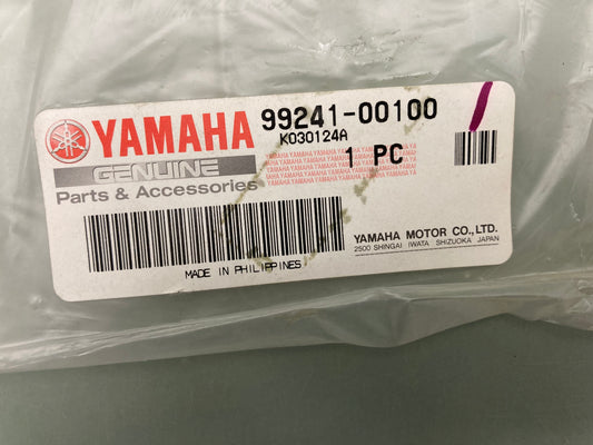 New Genuine Yamaha 99241-00080 Emblem, Yamaha