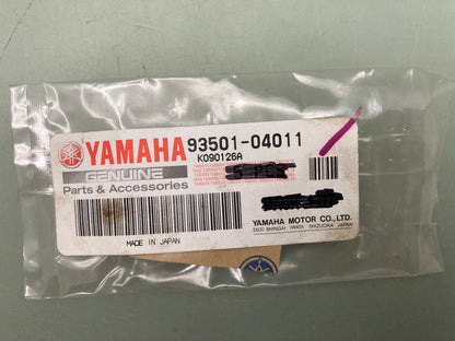 Qty 2 New Genuine Yamaha 93501-04011 Ball 1/4