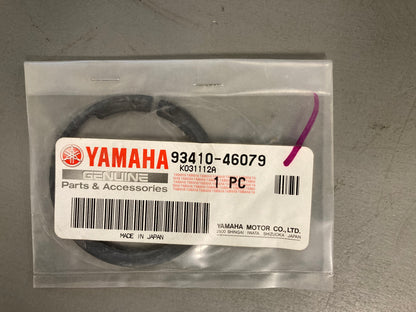 New Genuine Yamaha 93410-46079 Circlip 2MB-E5744-00-00