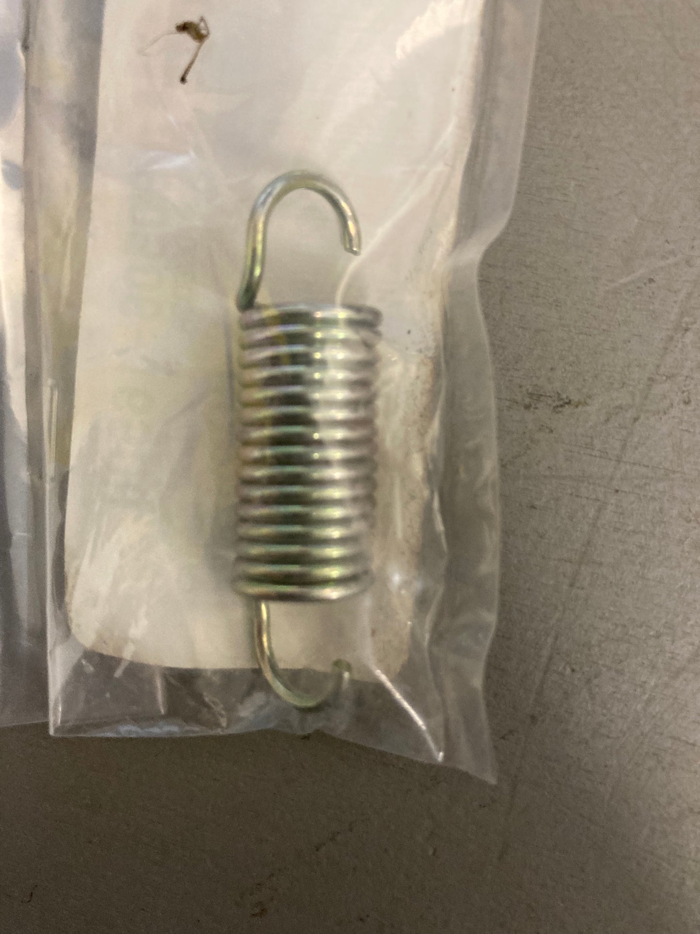 New Genuine Yamaha 90506-16500 Spring, Tension