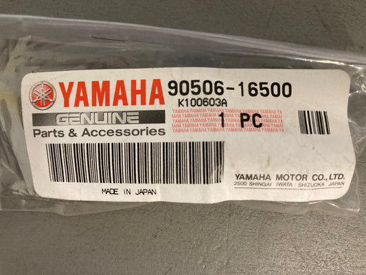 New Genuine Yamaha 90506-16500 Spring, Tension