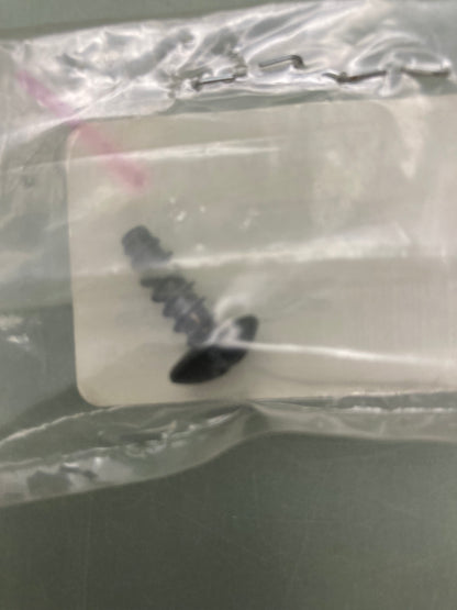 Qty 2 New Genuine Yamaha 97707-50016 Screw, Truss, Head, Tapping